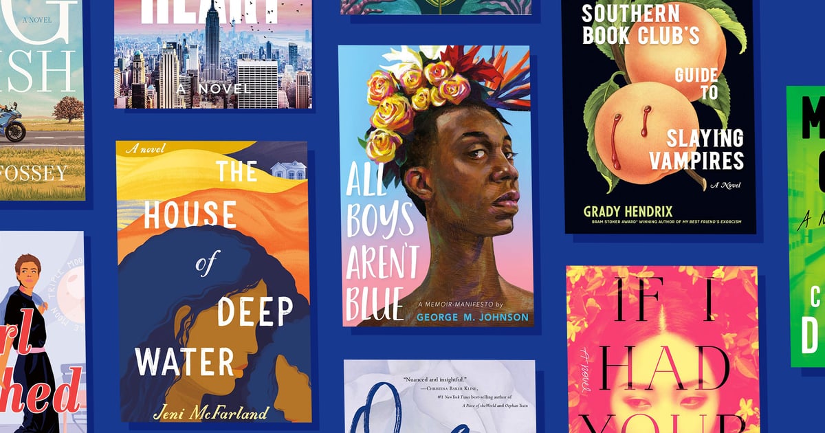 The Best New Books Coming Out in April 2020 POPSUGAR Entertainment UK