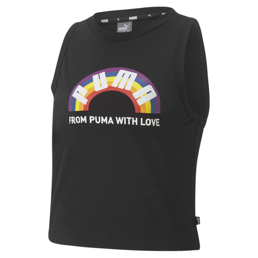 Cara Delevingne's New Puma Collection Celebrates Pride