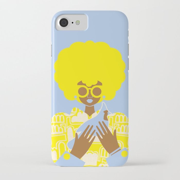 Sunlight iPhone Case