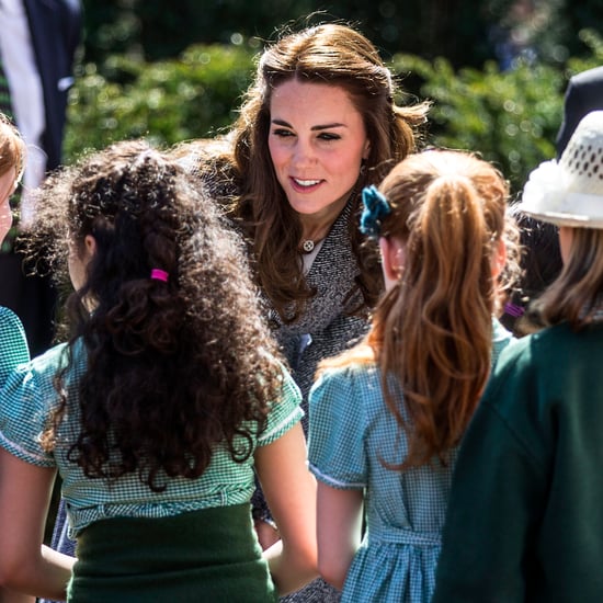 Kate Middleton Talks About the Royals' Pet Hamster