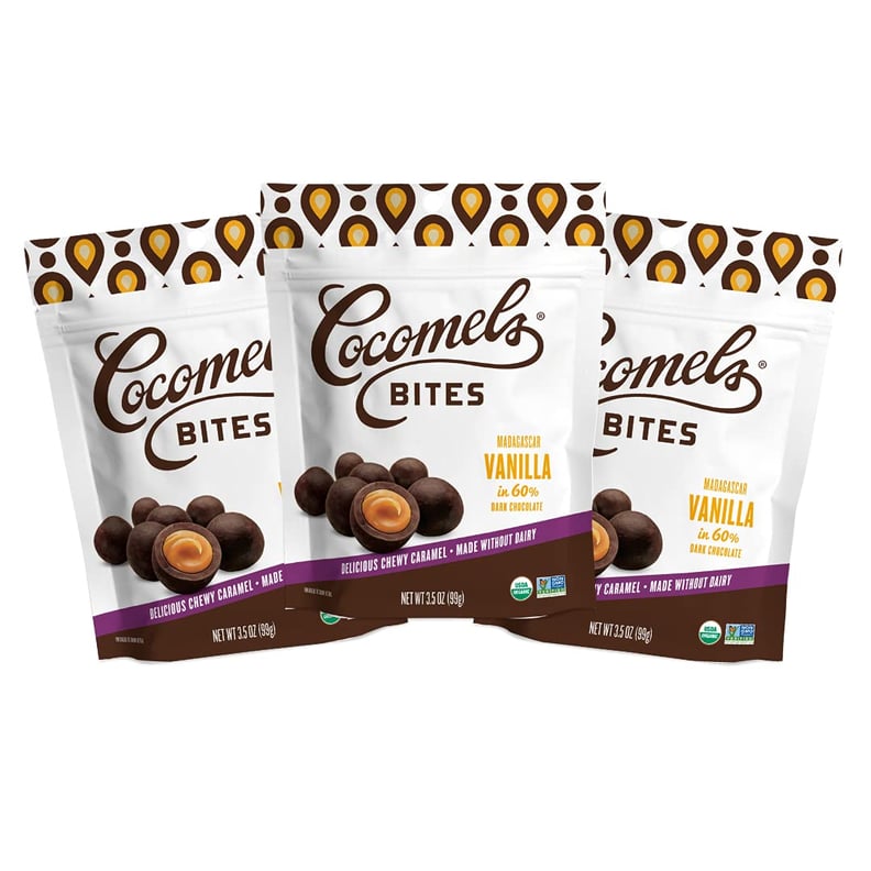 Cocomels Chocolate Vanilla Caramel Bites