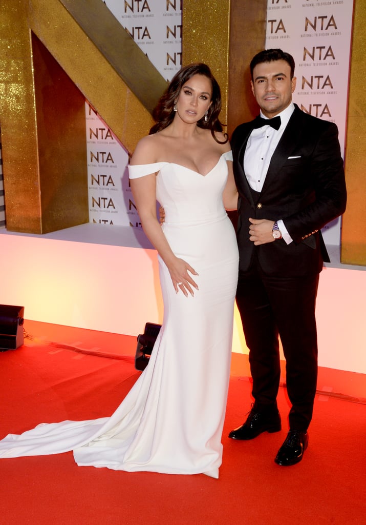 Vicky Pattison at the National Television Awards 2020