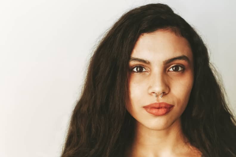 Septum Piercings Cost Healing Pain and More POPSUGAR Beauty