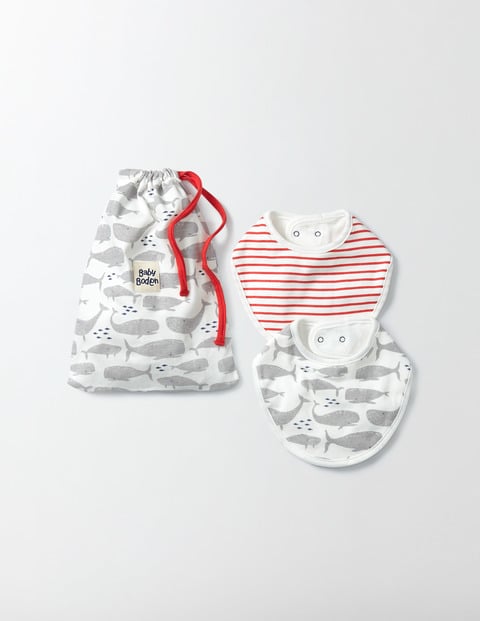 Mini Boden Dribble Bibs