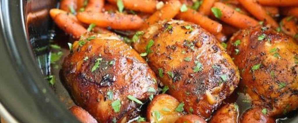 Slow Cooker Meal Prep Recipes