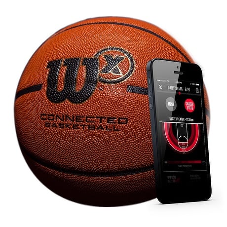 Wilson Smart Basketball