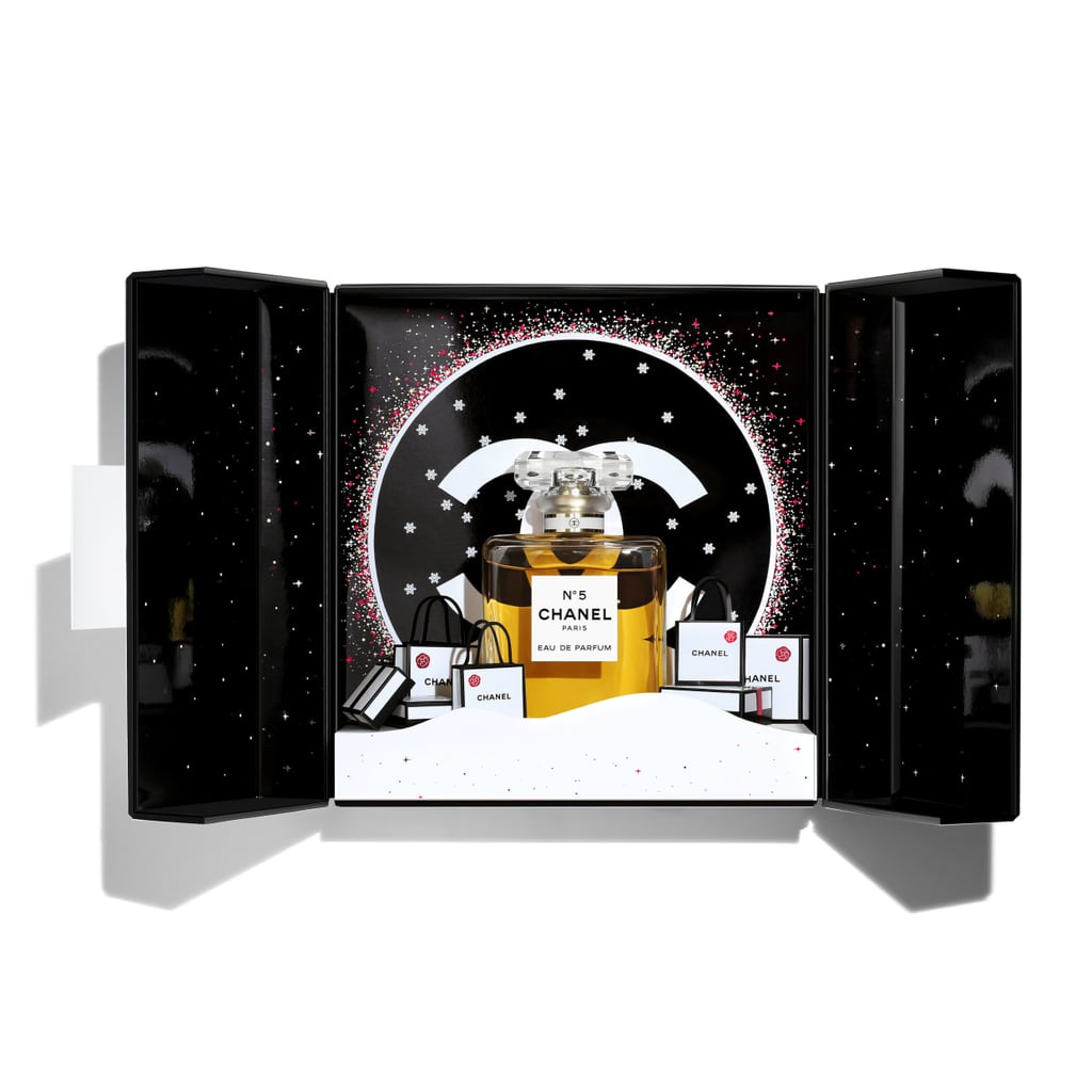 Chanel No. 5 Eau de Parfum Holiday Theater Coffret