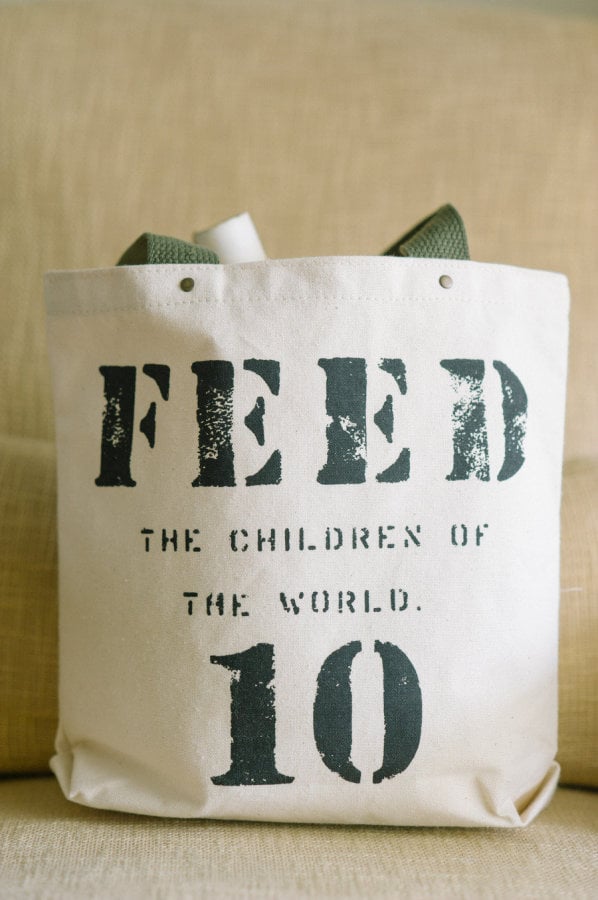 Donation Favors