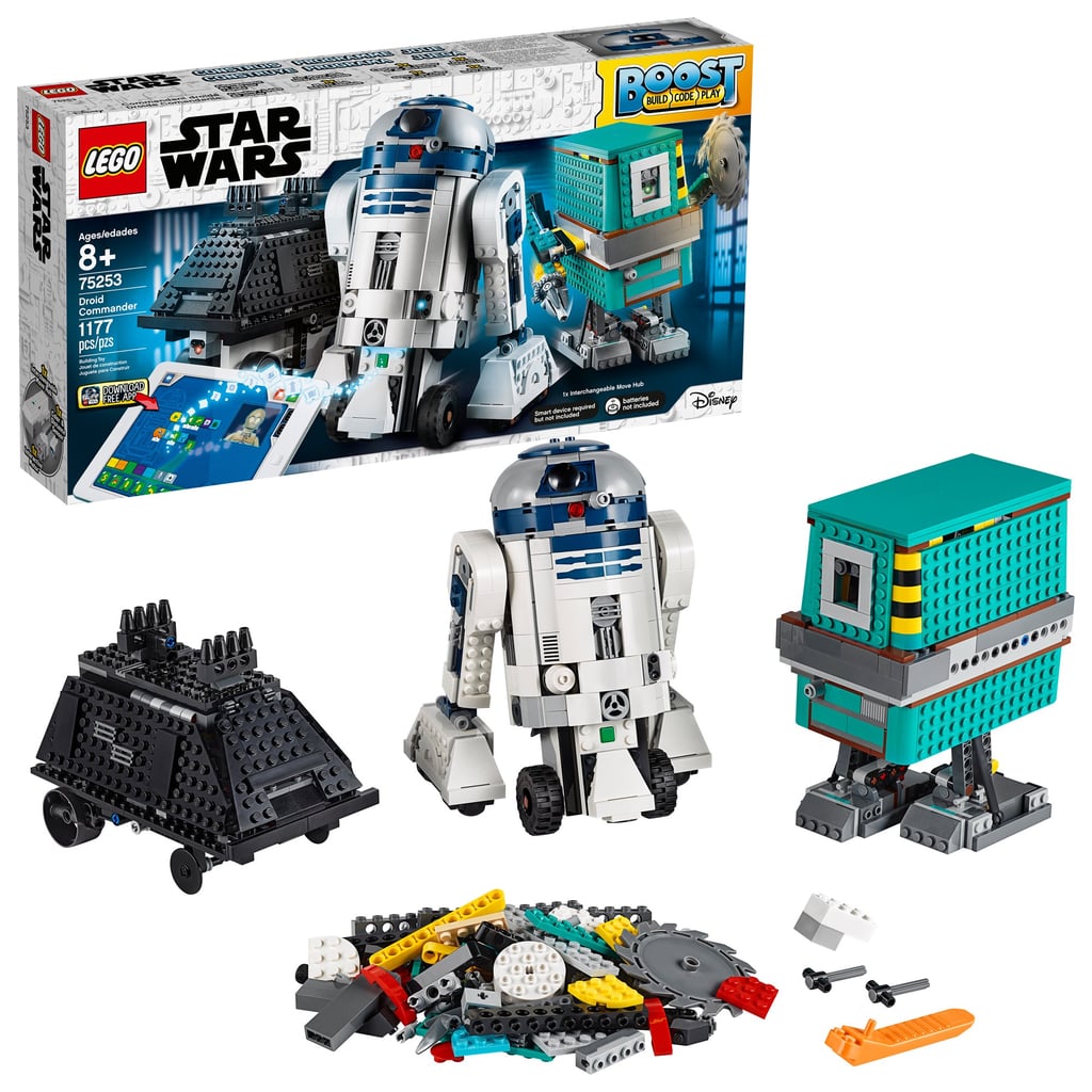 LEGO Star Wars Boost Droid Commander Set