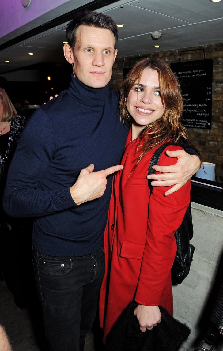 Billie Piper Who Has Matt Smith Dated? POPSUGAR Celebrity Photo 2