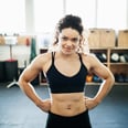 13 Bodyweight Exercises That Keep Me Strong After 10 Years as a Competitive Gymnast