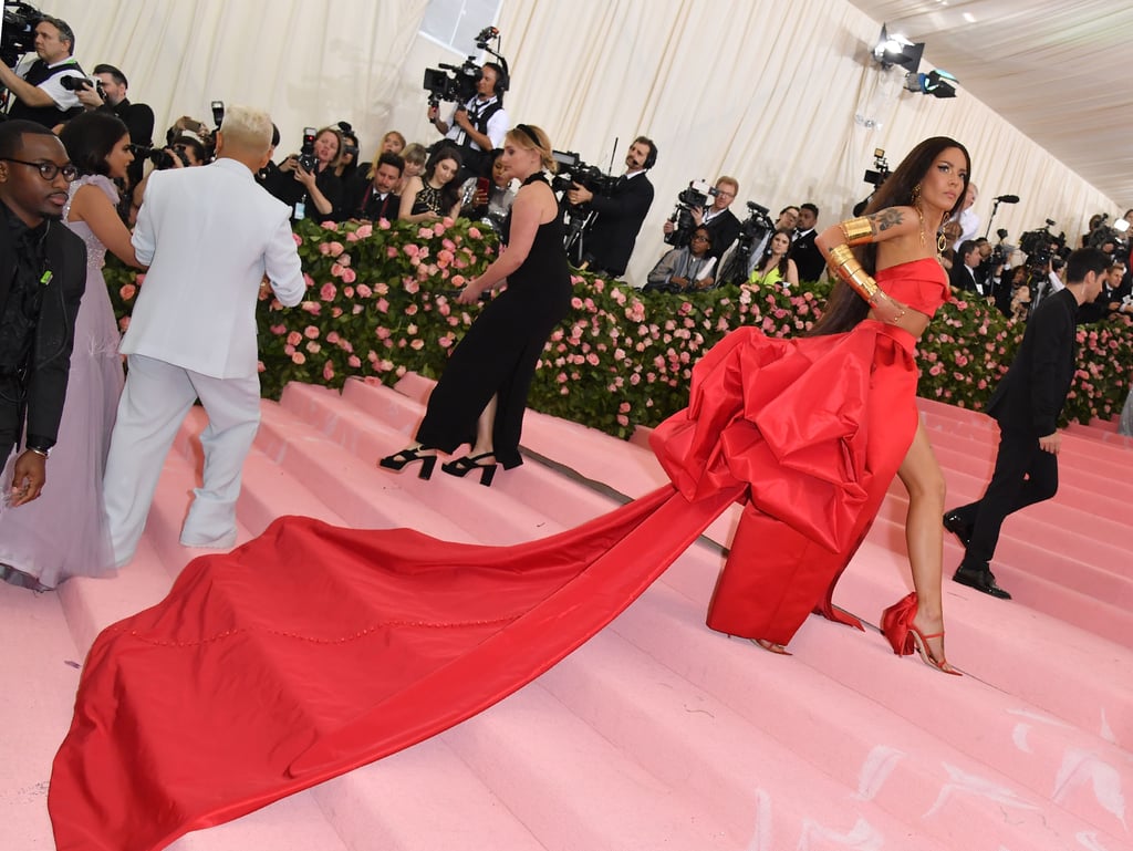 Met Gala Red Carpet Dresses 2019