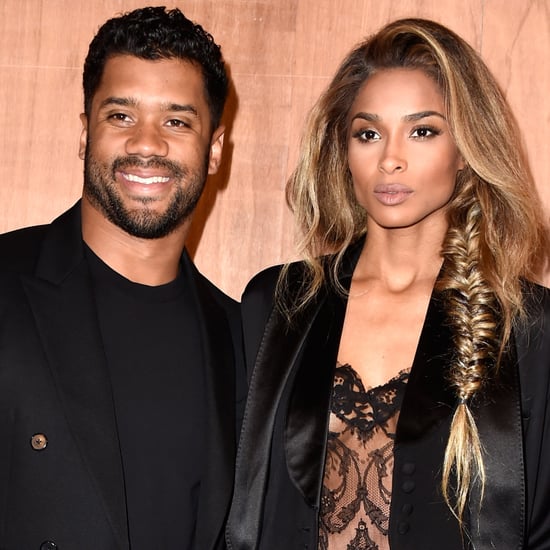 Ciara Engaged to Russell Wilson