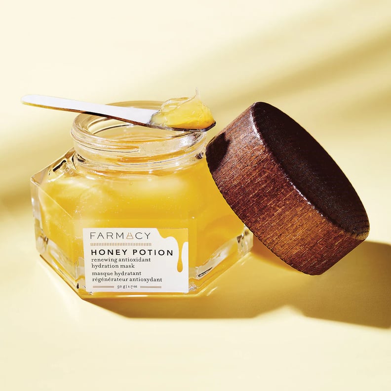 Farmacy Honey Potion Renewing Antioxidant Hydration Mask