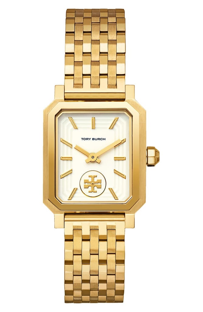 Tory Burch Robinson Mesh Bracelet Watch