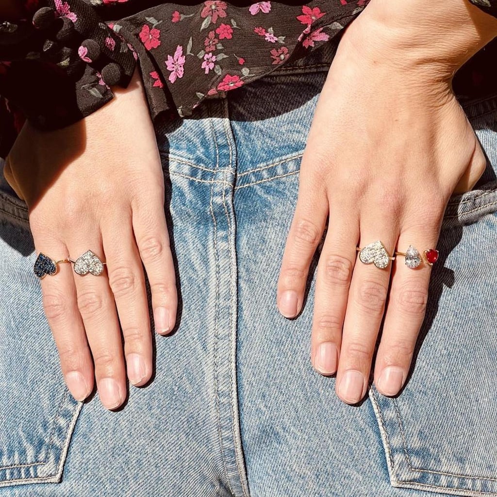Adina sales reyter rings