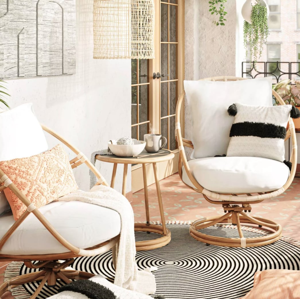 Boho sales chair target