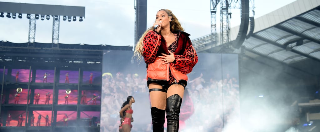 Lose Your Breath and Get Bootylicious With This Beyoncé-Inspired Workout Playlist