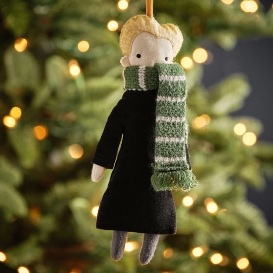 Draco Malfoy Plush Ornament