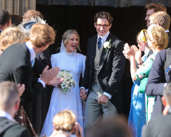 Ellie Goulding and Caspar Jopling eloped at York Minster ...