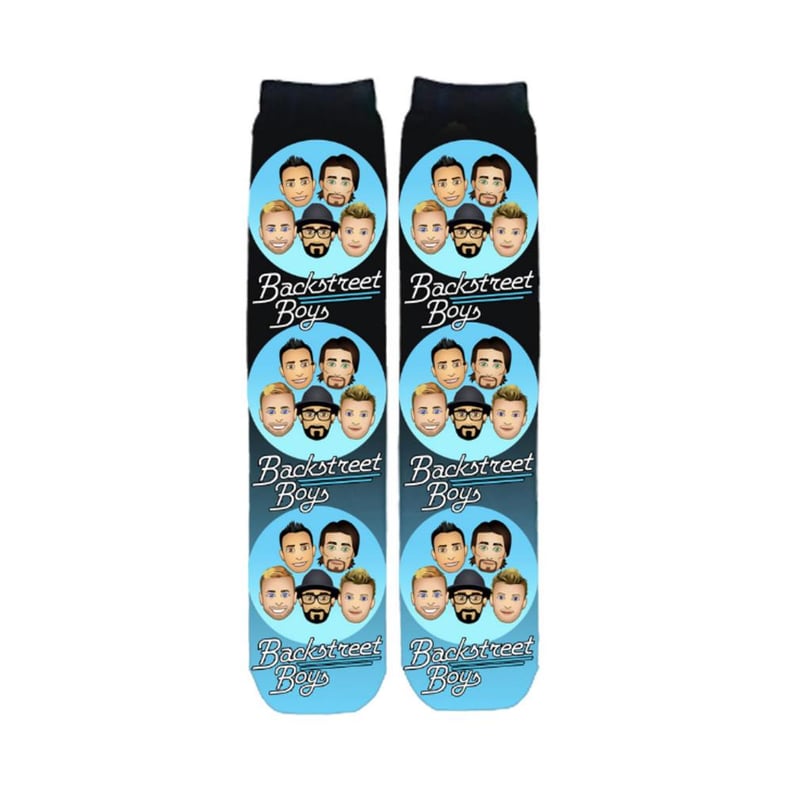 Emoji Sublimated Socks