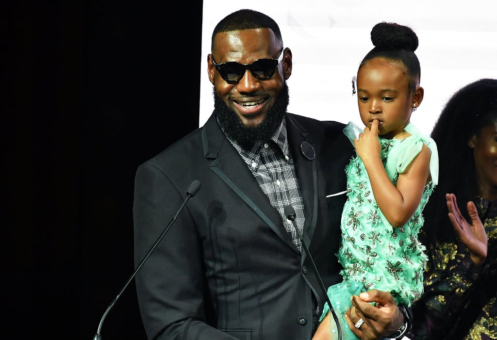 How Many Kids Does LeBron James Have?