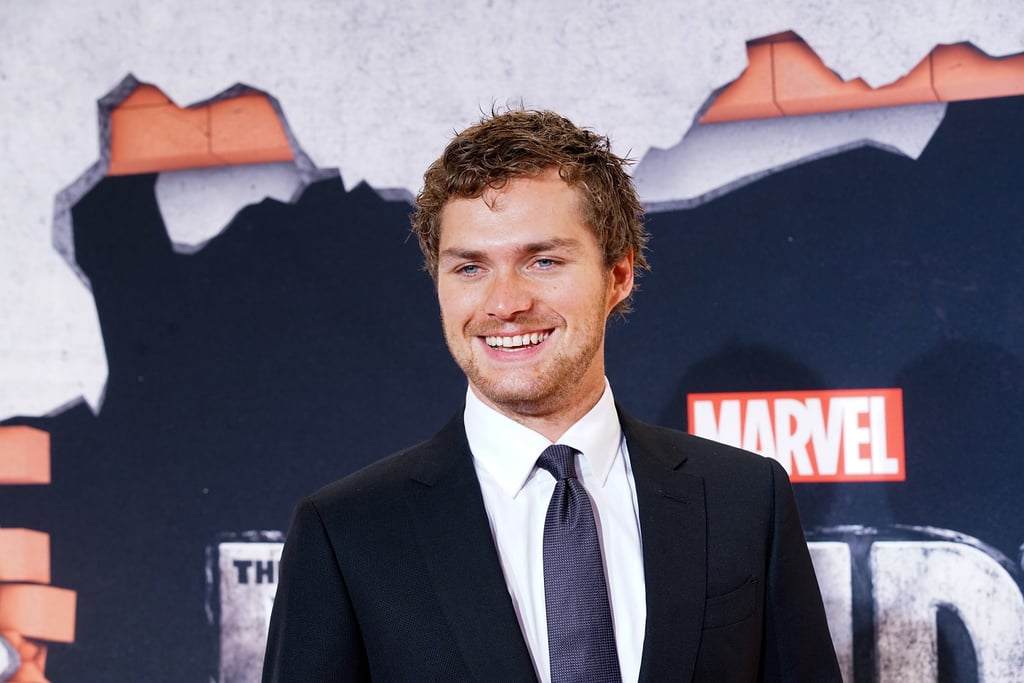 Finn Jones Hot Pictures