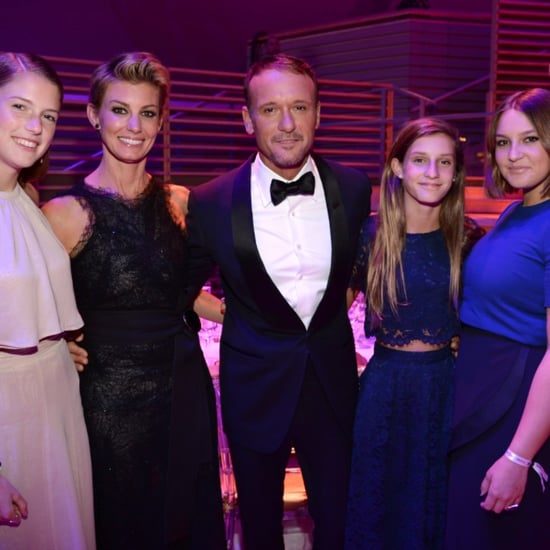 Tim McGraw and Faith Hill Have a Beautiful Home Life