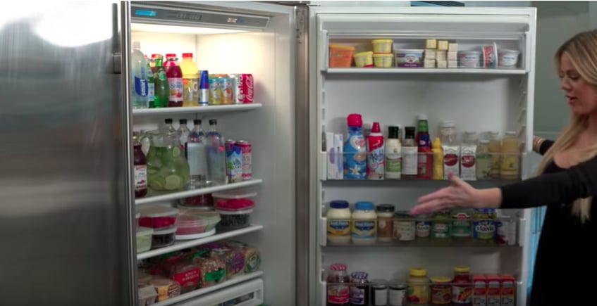 Pictures Of Khloe Kardashian S House Popsugar Home