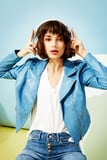 How Edgy Girls Are Doing Pastels This Spring