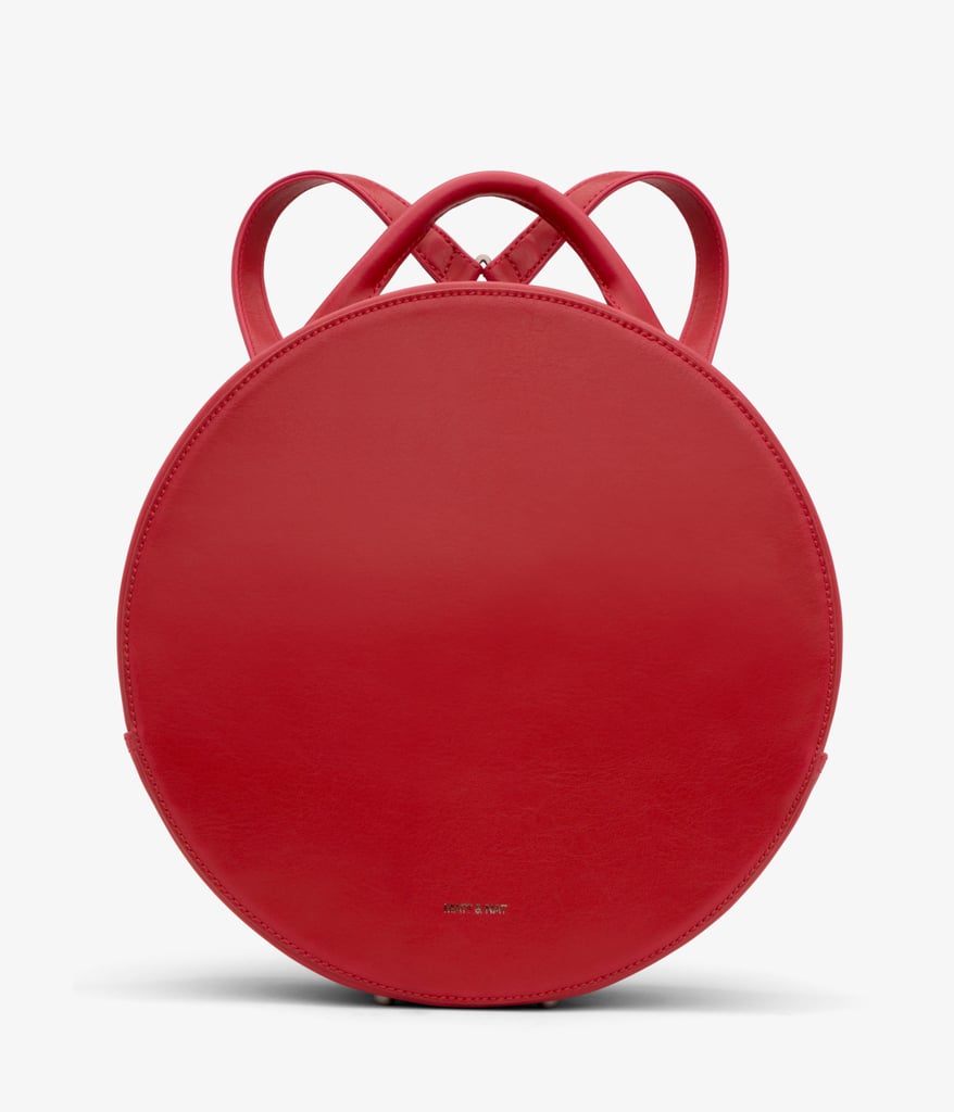 Round Backpack