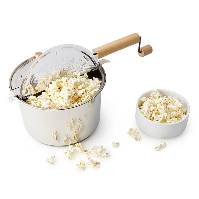 Stovetop Popcorn Popper