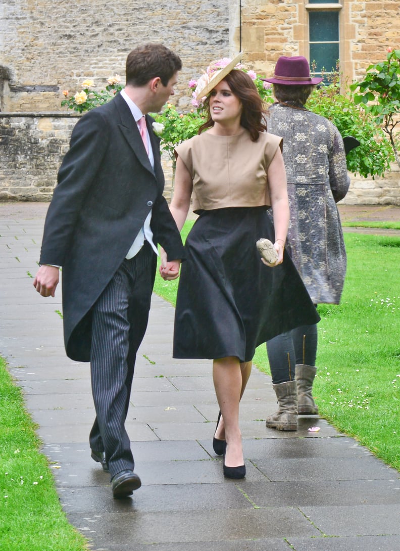 The Wedding of Charlie Driver and Charlie Colburn