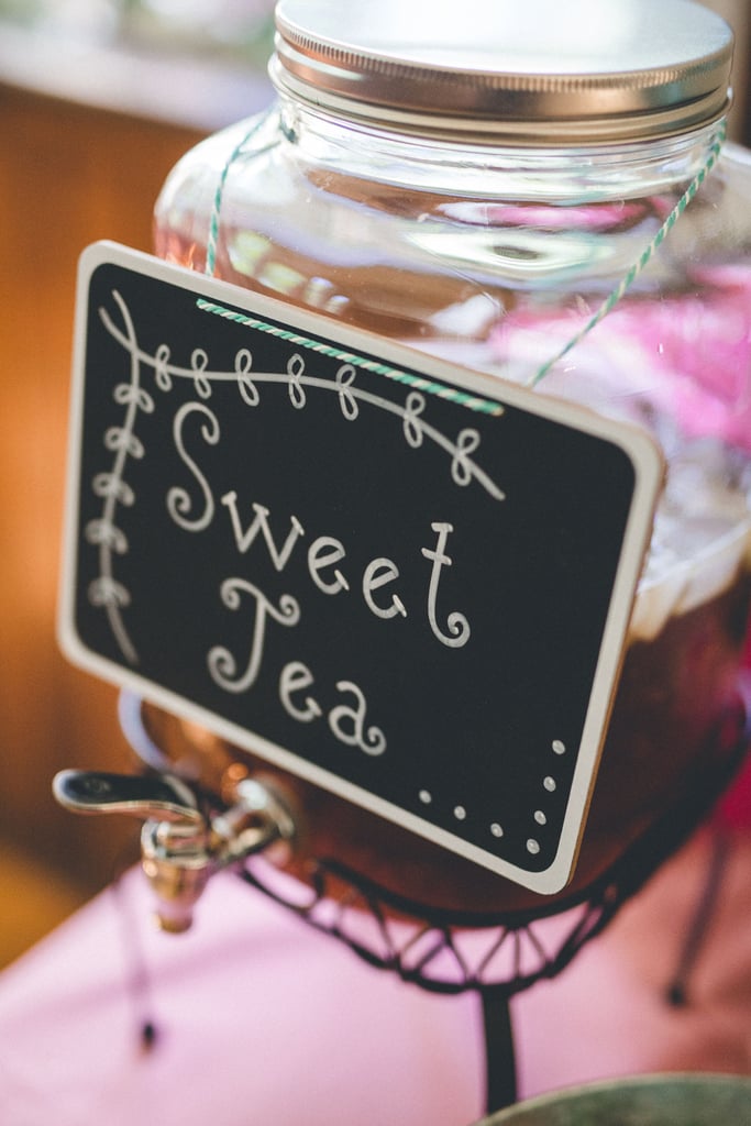 Schoolhouse Wedding
