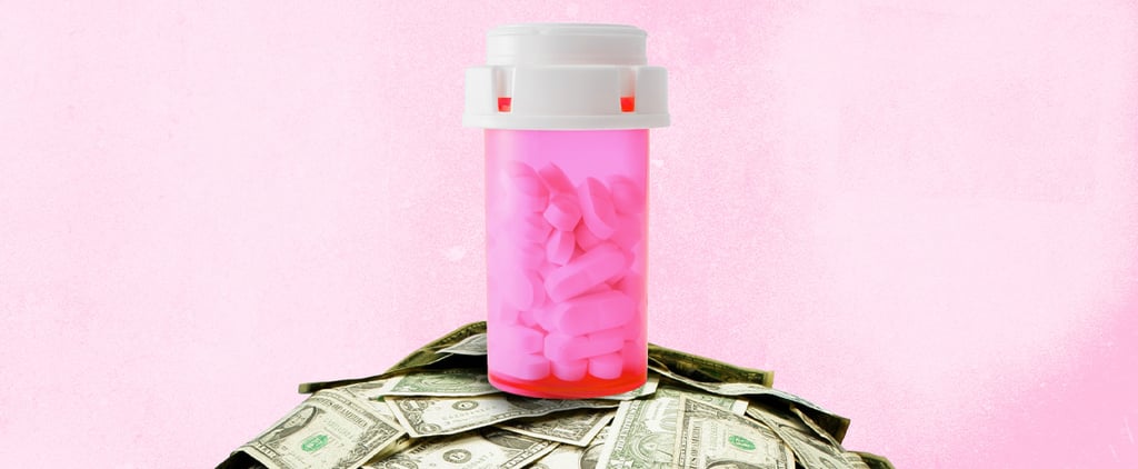 The Prescription Medication Pink Tax Is Real