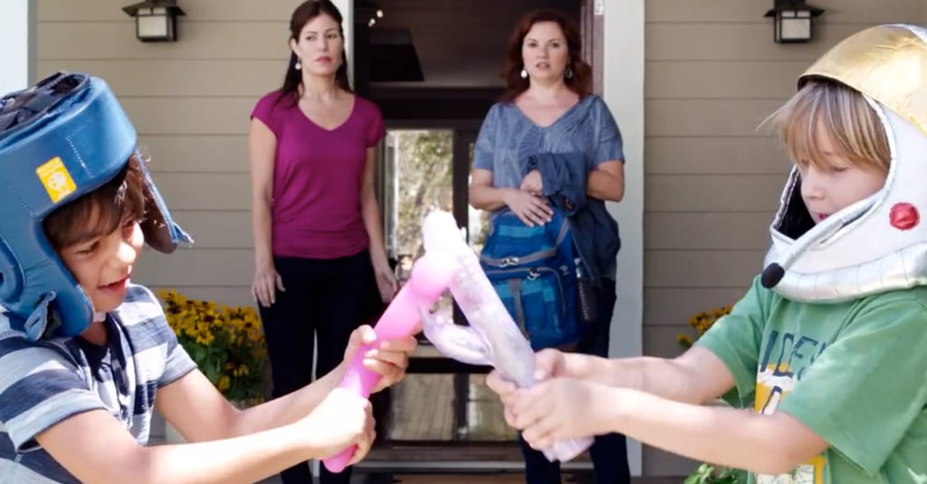 A Hilarious New PSA Advocates For Gun Safety in a Shocking Way