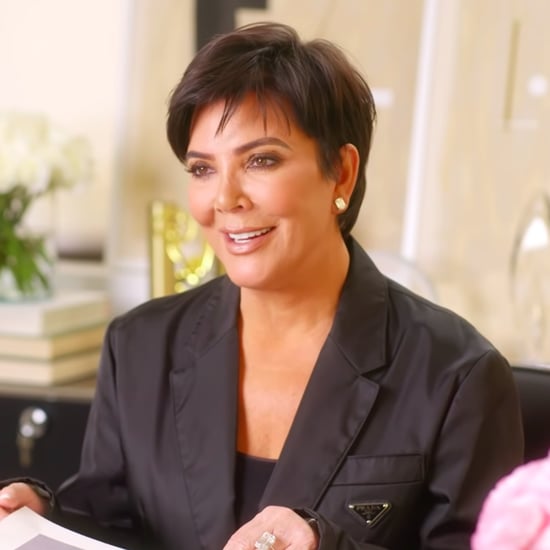 Watch: Kris Jenner Looks Back at Her Style From 1990 to 2021