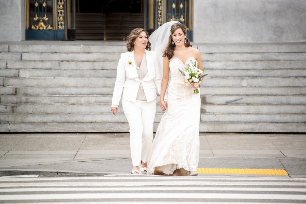 Same-Sex San Francisco City Hall Wedding