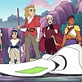 She-Ra and the Princesses of Power, Season 5