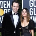 Bill Hader and Rachel Bilson Have Split After Less Than a Year of Dating