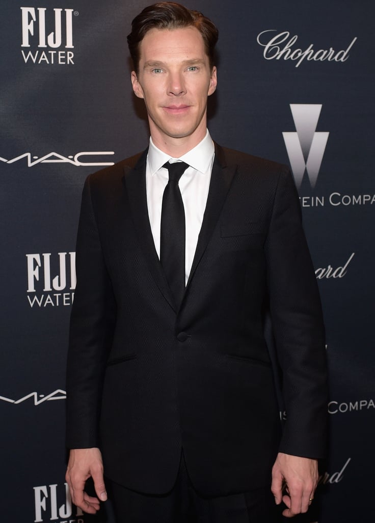 Benedict Cumberbatch as Doctor Strange