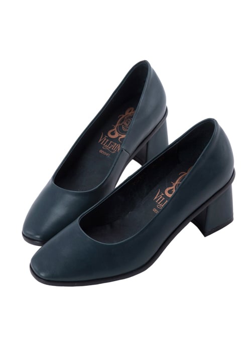 Ursula Square-Toe Heel ($41)
