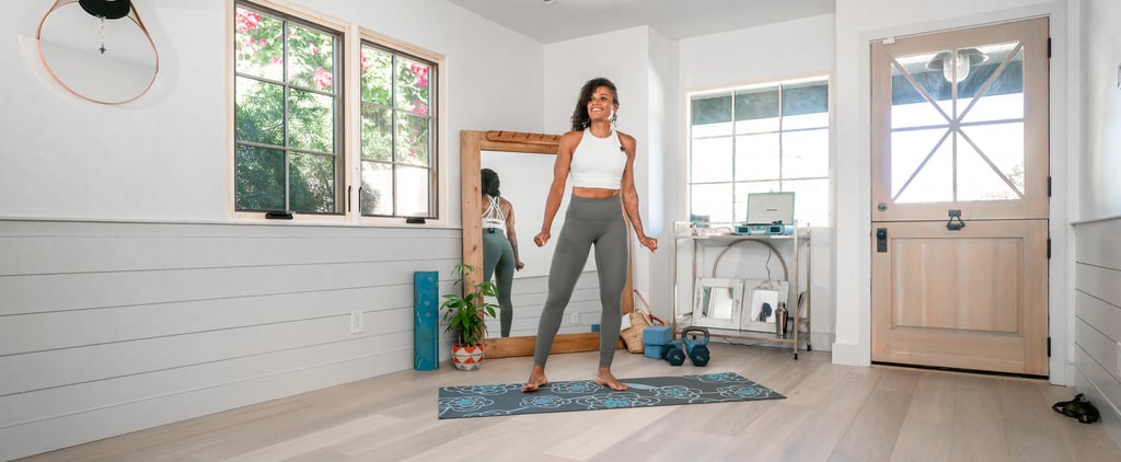 Chances Are You Already Have Kim Kardashian's Trainer's Favorite Home Workout Tools