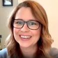 See Pam Beesly Reminisce Over Her Dundie Awards With Her IRL Friend Dwight Schrute