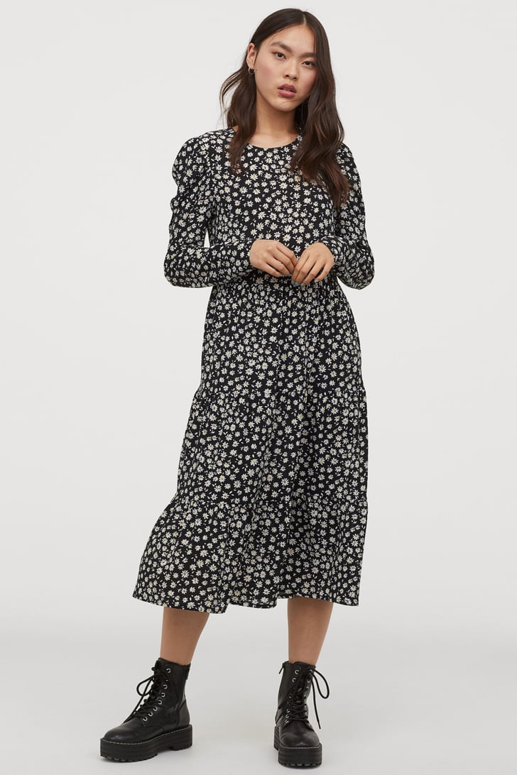 Floral Dress | 37 New Pieces From H\u0026M 