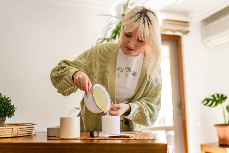 Candle Making