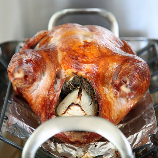Dry-Brined Turkey Recipe