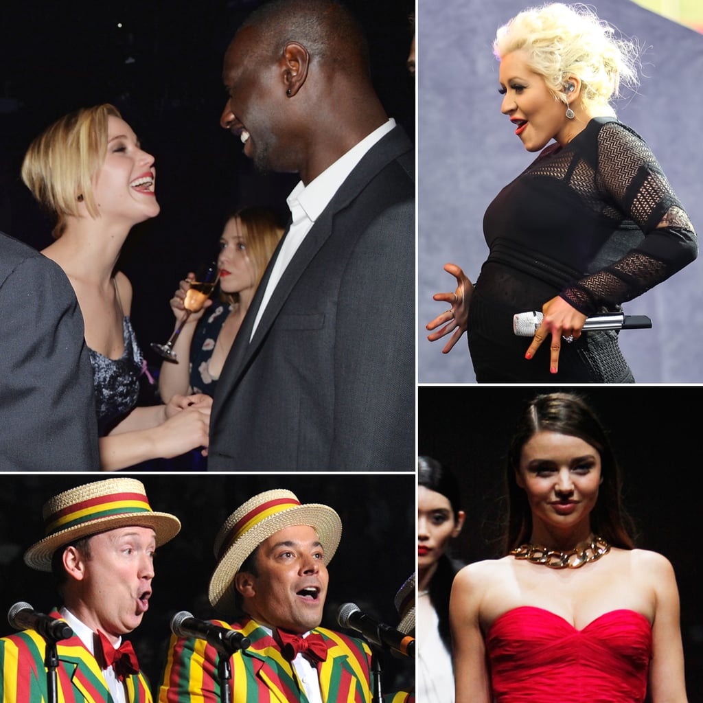 Celebrity Pictures | Weekend of May 11, 2014