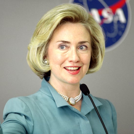 Hillary Clinton Baking Cookies Comment