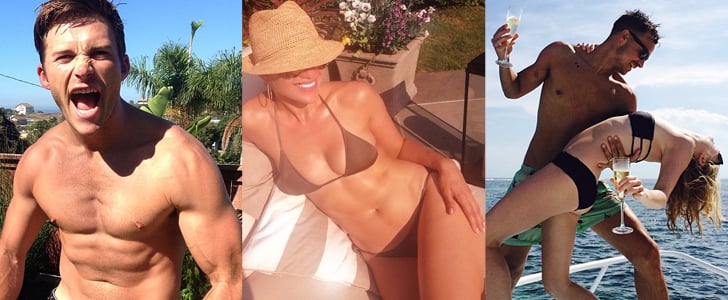 Sexiest Celebrity Instagram Pictures of 2014